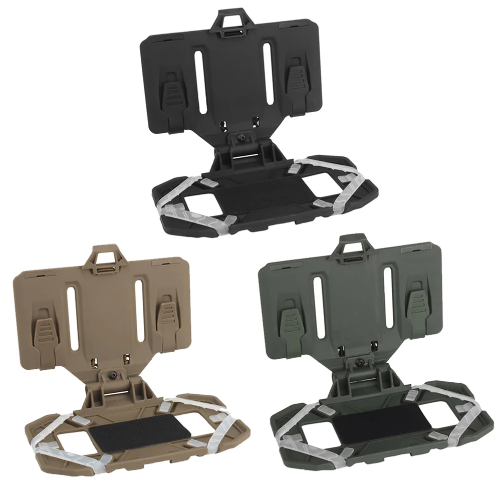 Outdoor phone holder