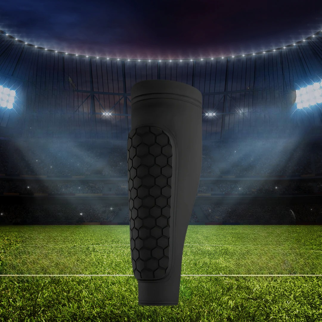 Football shin guards