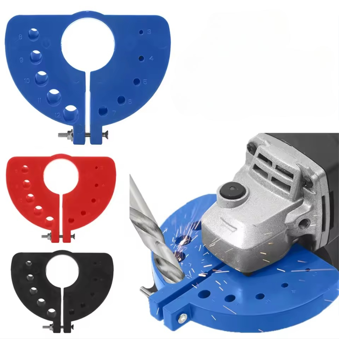 Drill bit grinding sharpener