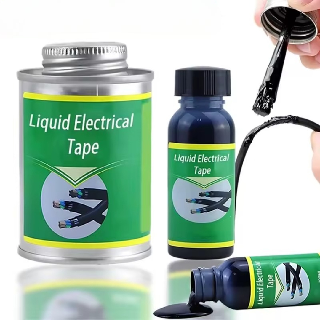Liquid electrical tape